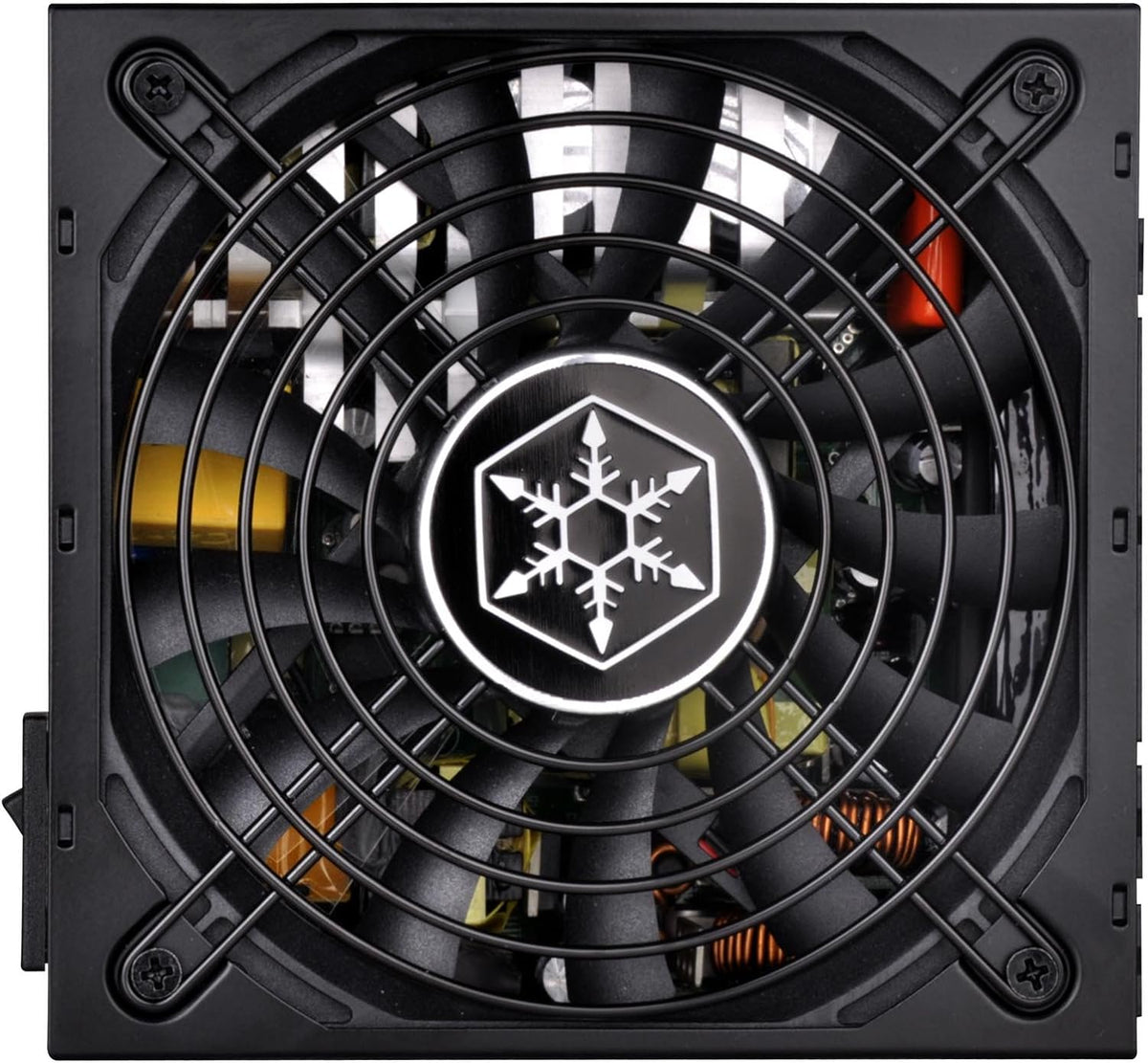 800W SFX-L 80 Plus Titanium Modular Power Supply with Japanese Capacitors A489