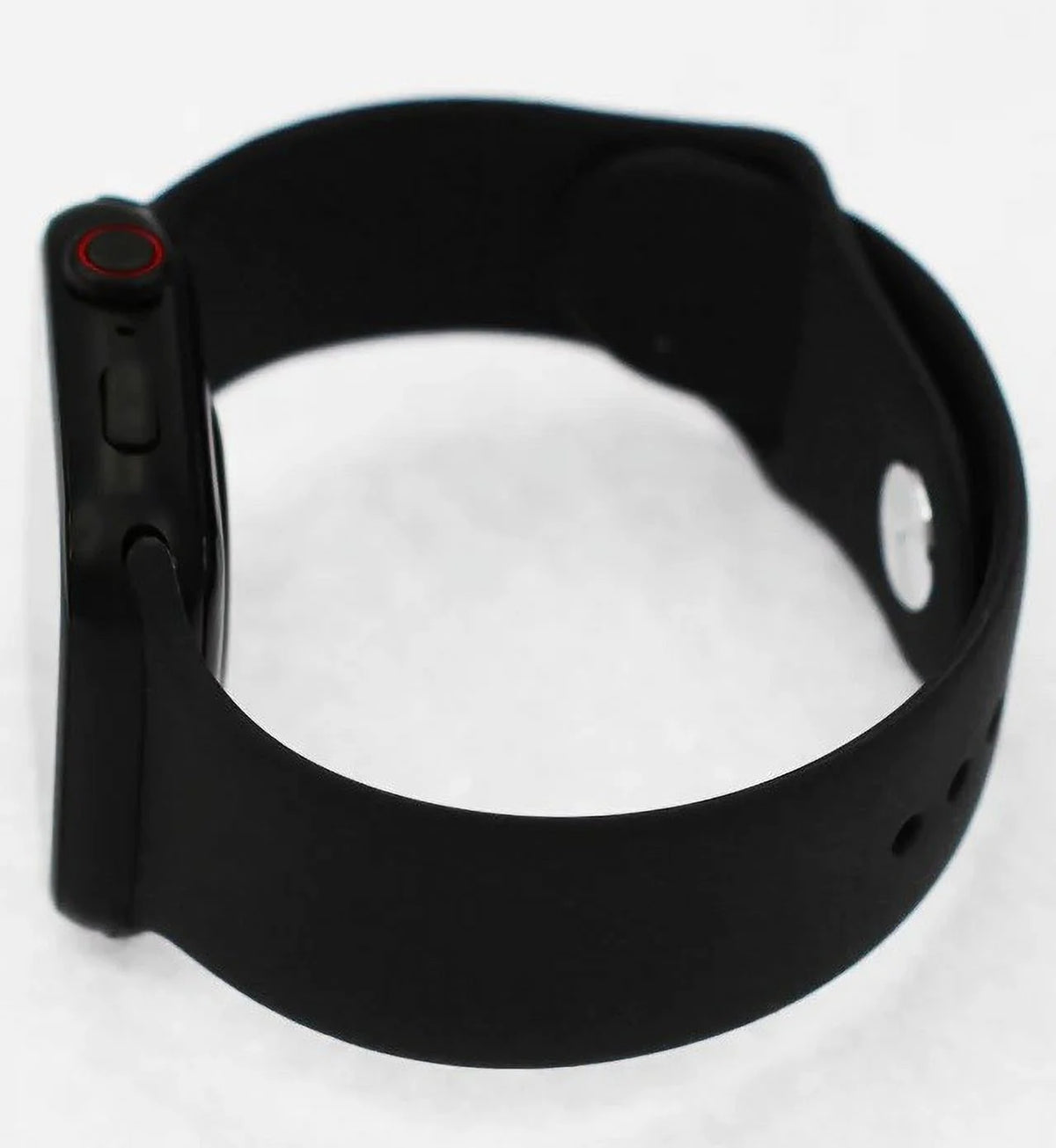 Black 44mm Smart Watch M929