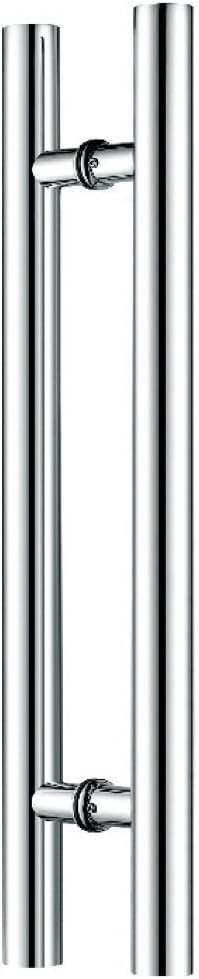 48 inch Brushed Stainless Steel Pull Push Door Handles N647728