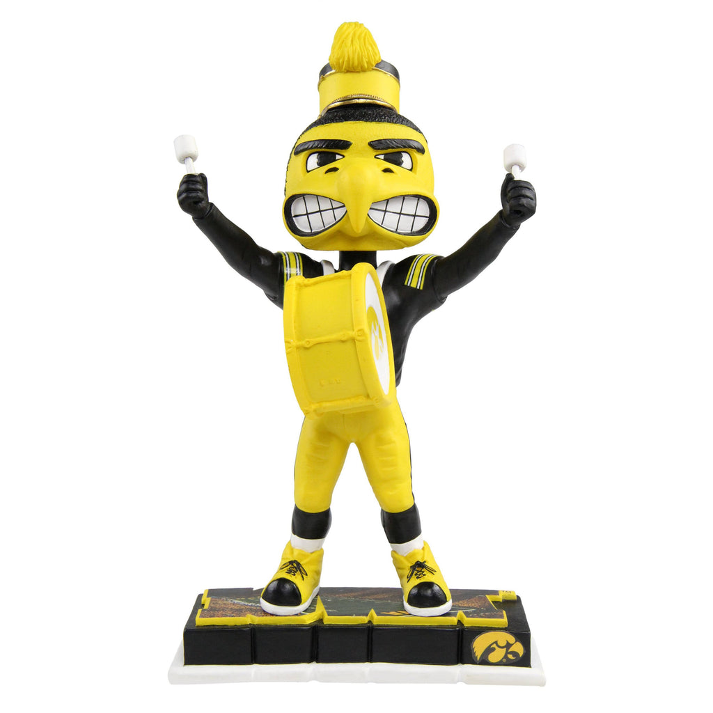 Iowa Hawkeyes NCAA Mascot Bobblehead I7564