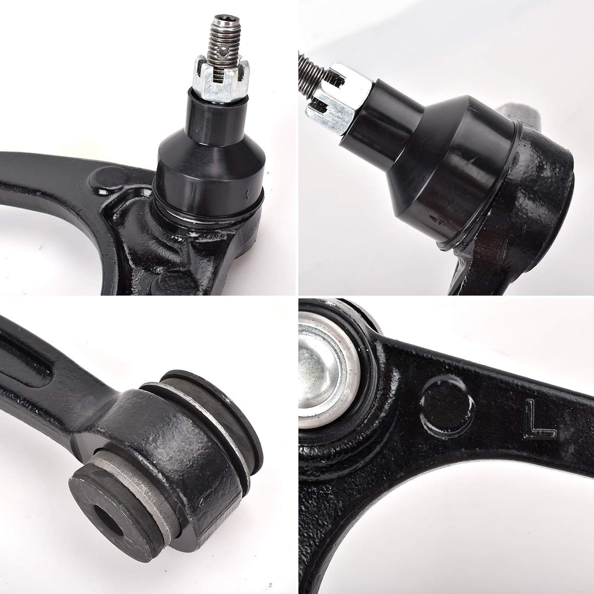 2Pcs Front Upper Control Arm with Ball Joint Assembly H820127