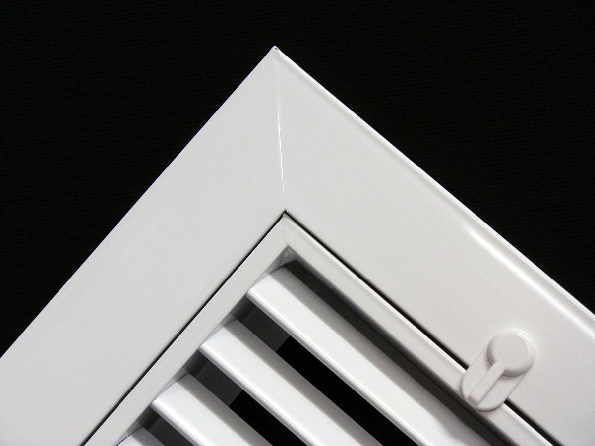 Aluminum Return Filter Grille W27530