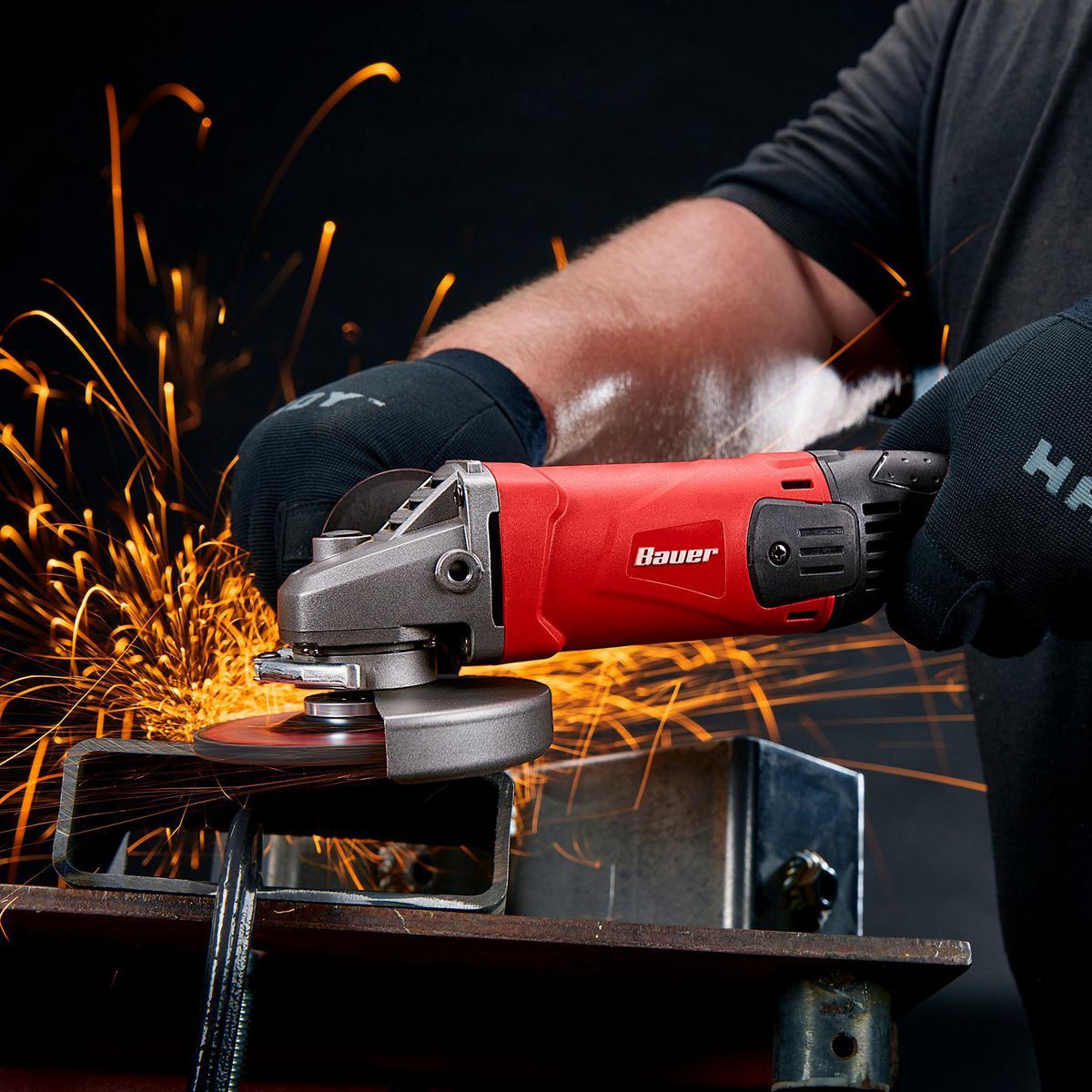4-1/2 in. Trigger-Grip Angle Grinder N184413