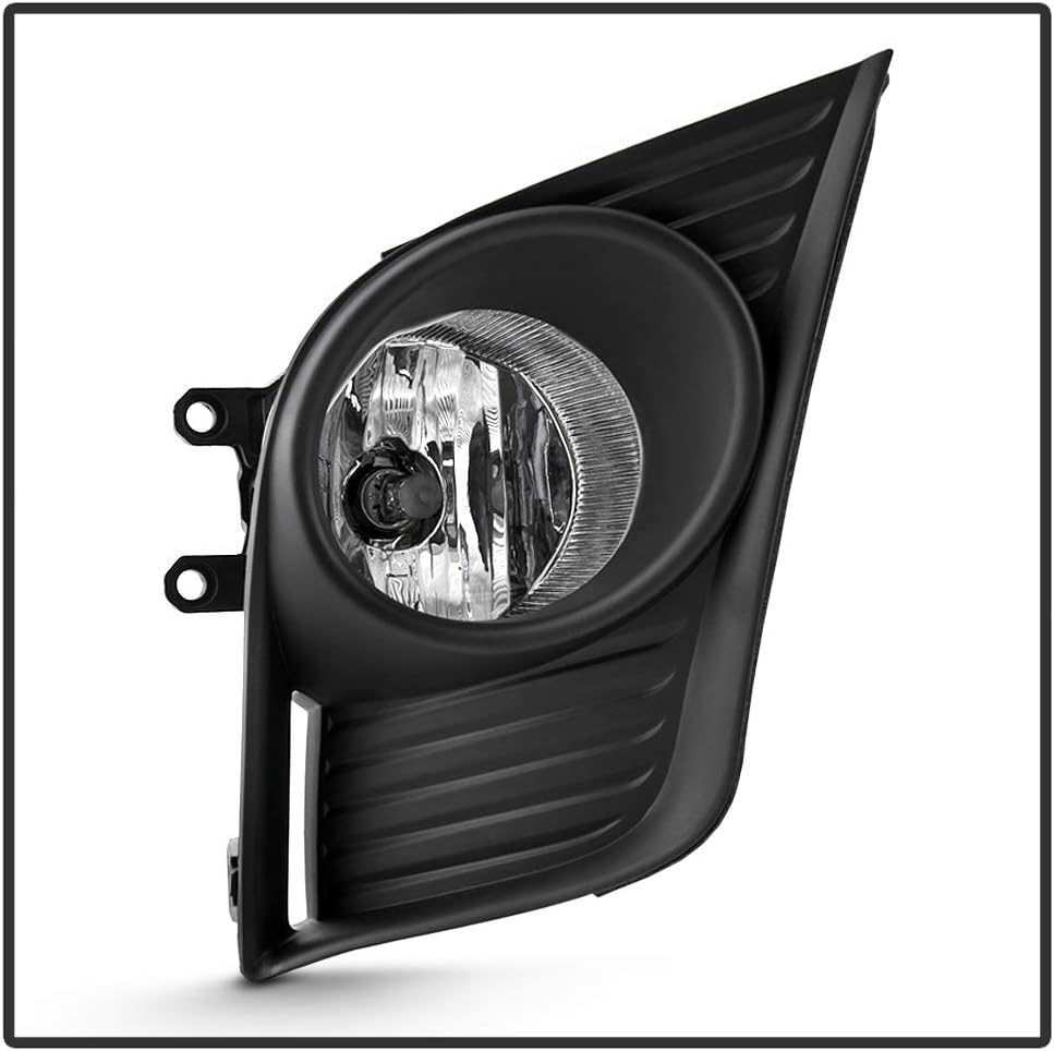 Bumper Fog Lights Driving Lamps H8849