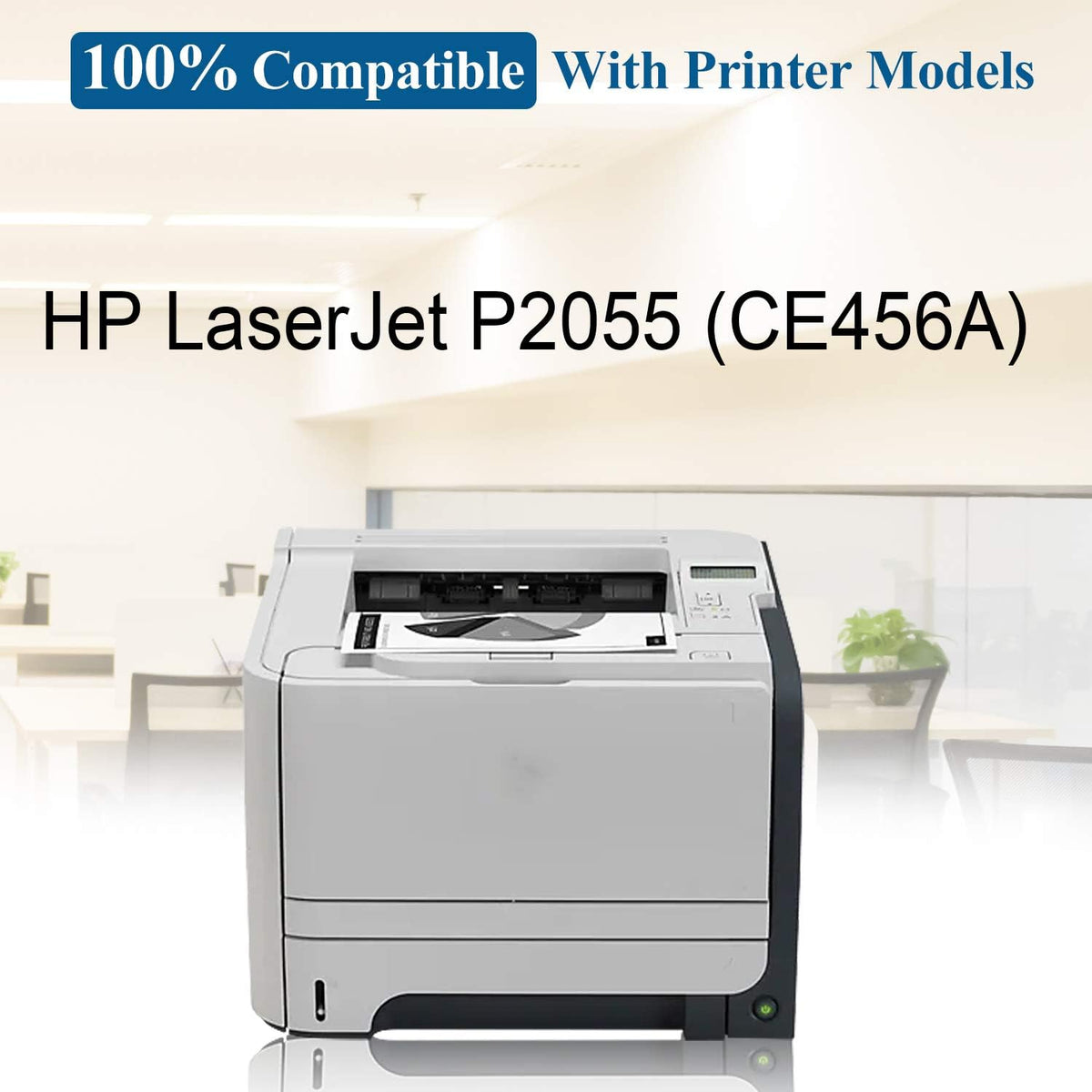 Compatible Toner Cartridge (Black) V123