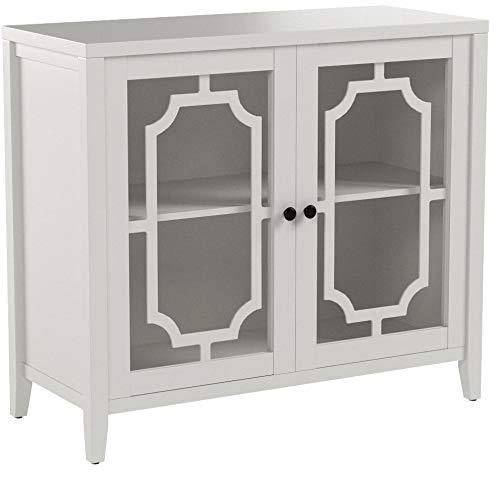 White Console Table E74829