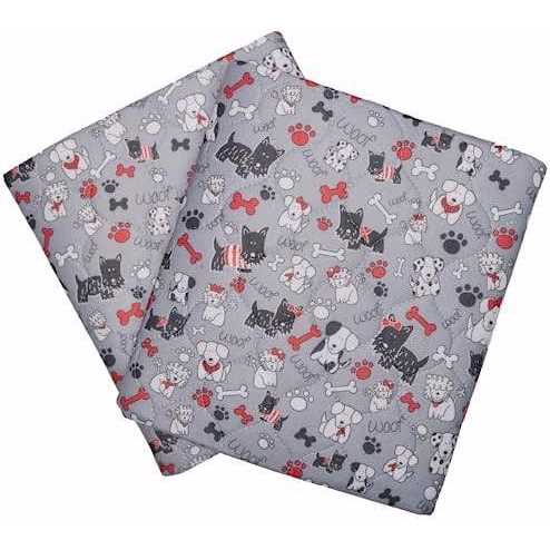Quilted Washable Reusable Dog Pee Pads X6937