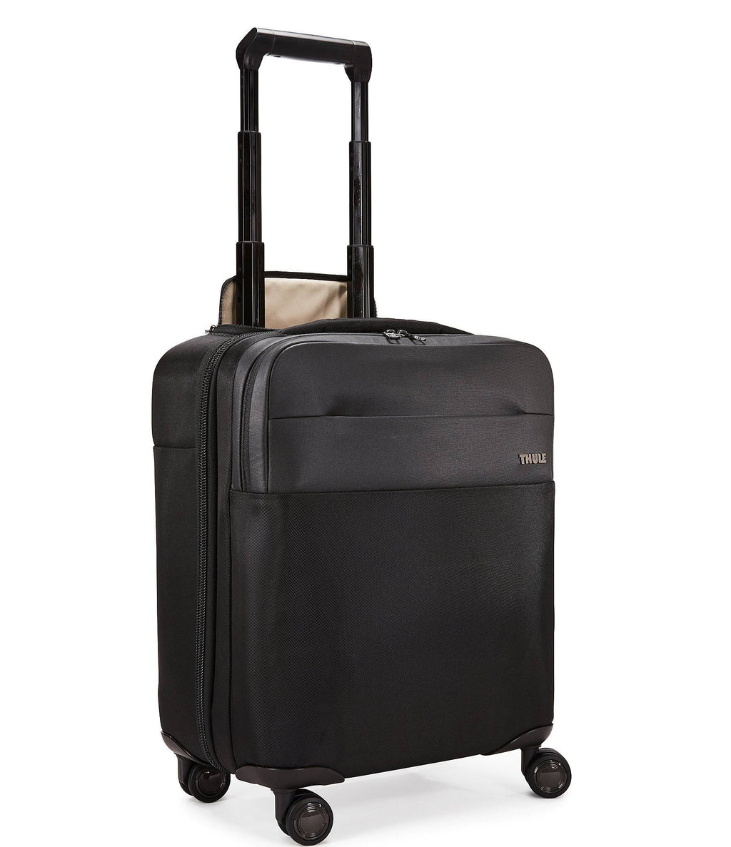 Compact Carry on Spinner Black O9752