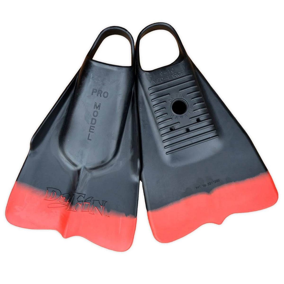 M / Light Blue Swimfins H488137