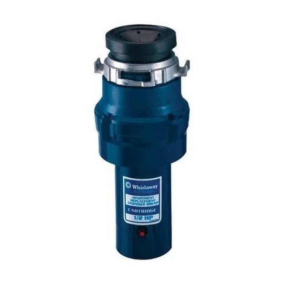 0.5 HP Garbage Disposal with Power Cord S157