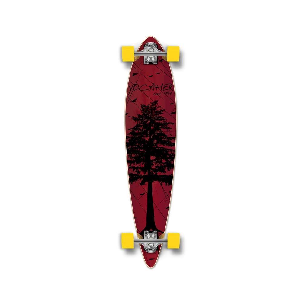 Pintail Longboard Complete N27611