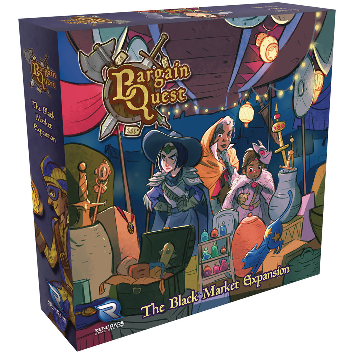Bargain Quest 2nd Printing L815272