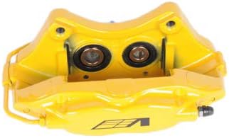 Yellow Rear Disc Brake Caliper Assembly F303510