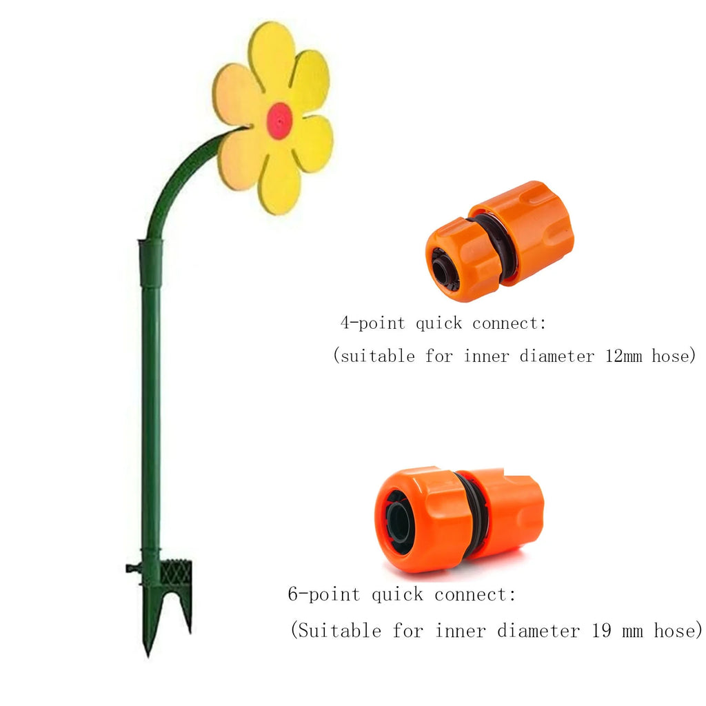 Sunflower Sprinkler L4580