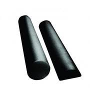Black Composite Foam Roller, Round, Case of 36 Q354960