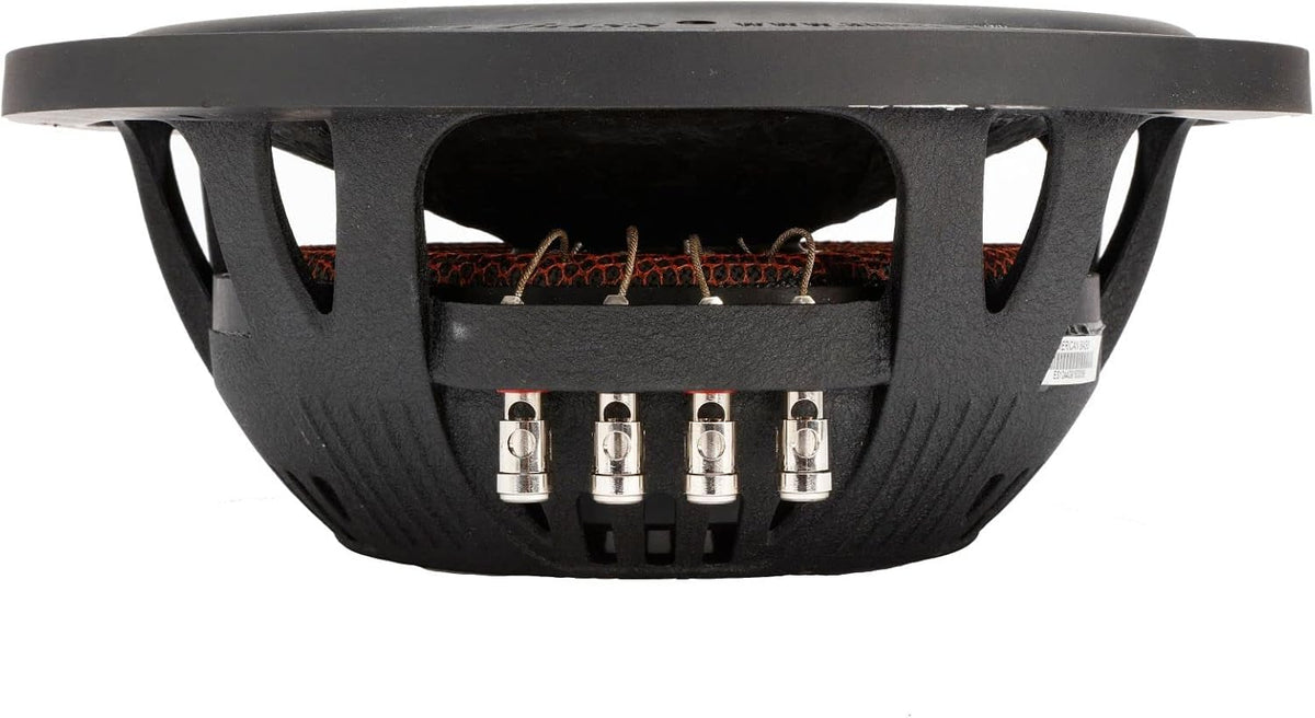 12 Inch Dual 4 Ohm Subwoofer Speaker with 65 Ounce Magnet A5422