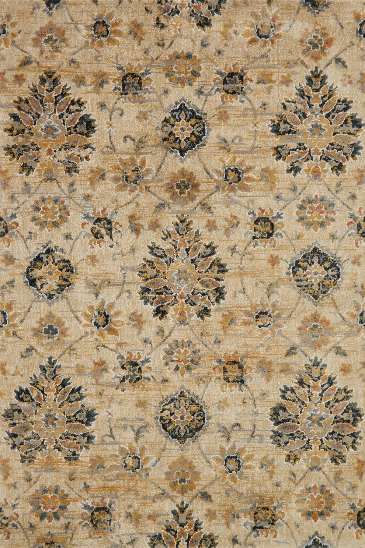 Sand 9'3 x 13' Rug J118264