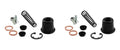 Front & Rear Brake Master Cylinder Rebuild Kit for KTM SX 250 2009-2011 K7551