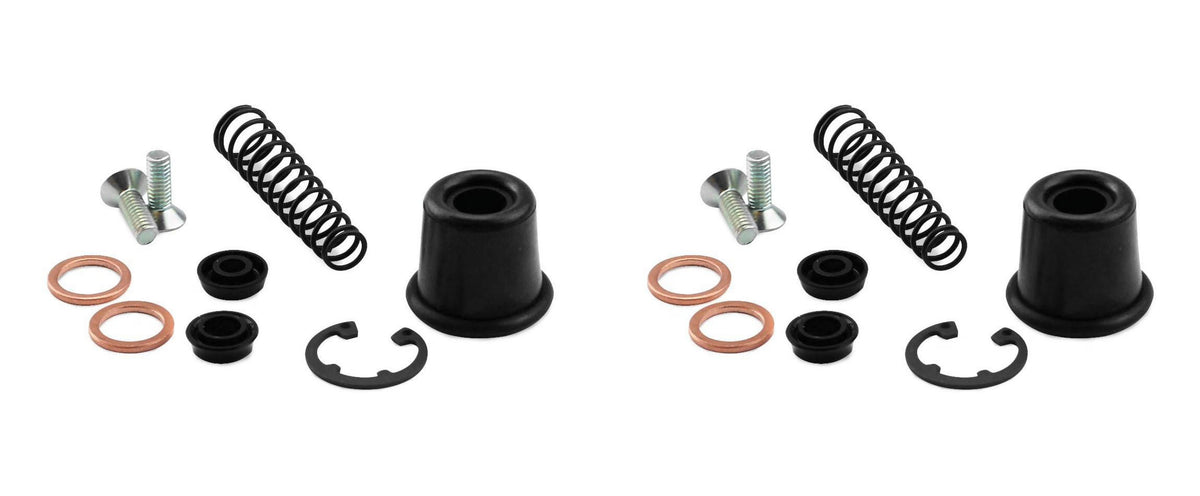 Front & Rear Brake Master Cylinder Rebuild Kit for KTM SX 250 2009-2011 K7551