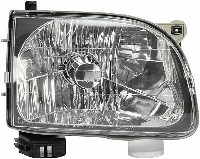 Passenger Side Headlight Assembly Pack of 2 K48567