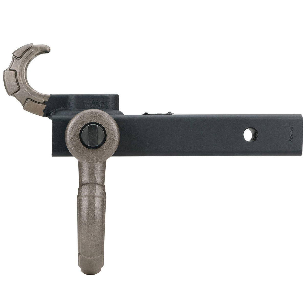 Tactical Tow Hook & Shackle D862