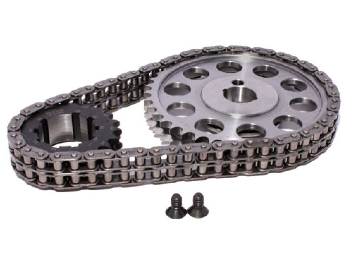 Keyway Adjustable Billet Timing Set Y376301