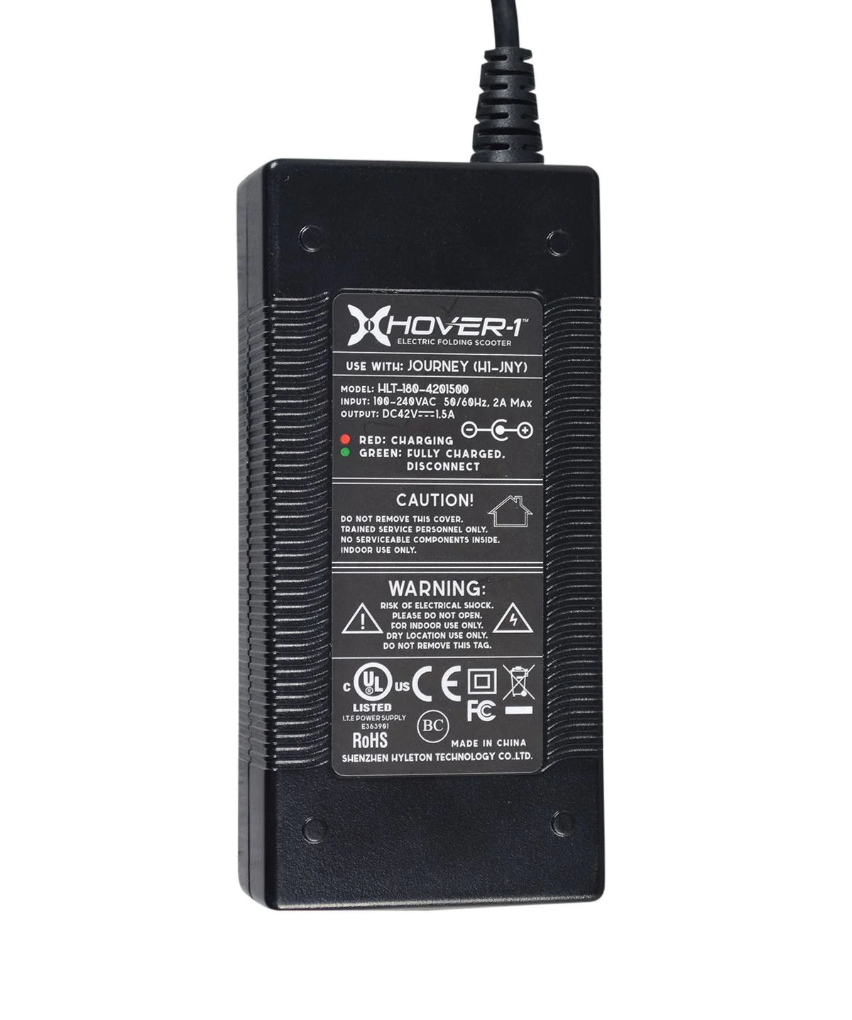 42 Volt Charger for Folding Electric Scooters B78155