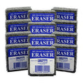 Felt Dry Erase Erasers, 2 x 2 Inches, Pack of 12 A2159