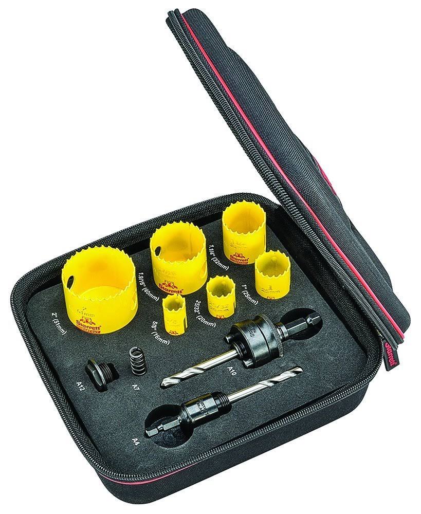 Electricians Holesaw Kits W70842