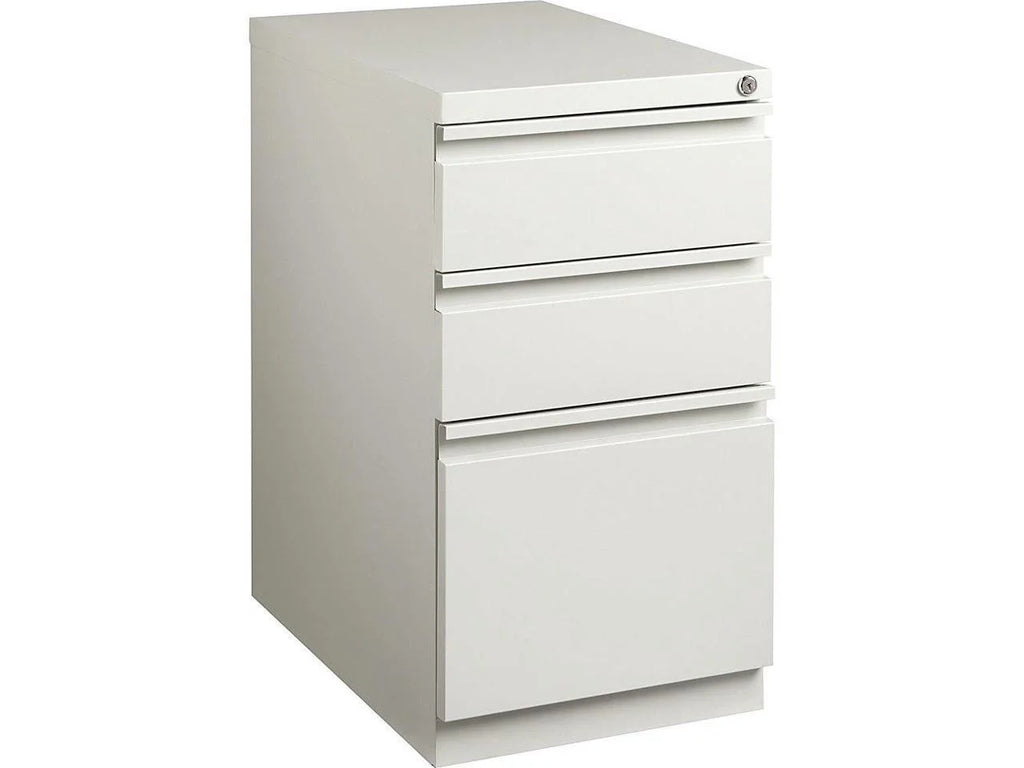 3 Drawers Steel Lockable Filing Cabinet F876