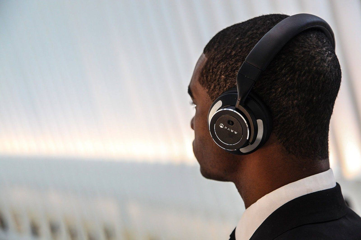 Bluetooth Active Noise Cancelling Headphones C85024