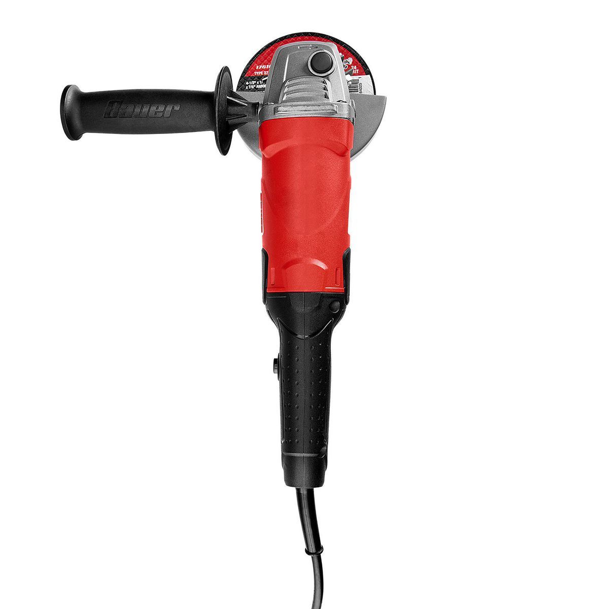 4-1/2 in. Trigger-Grip Angle Grinder N184413