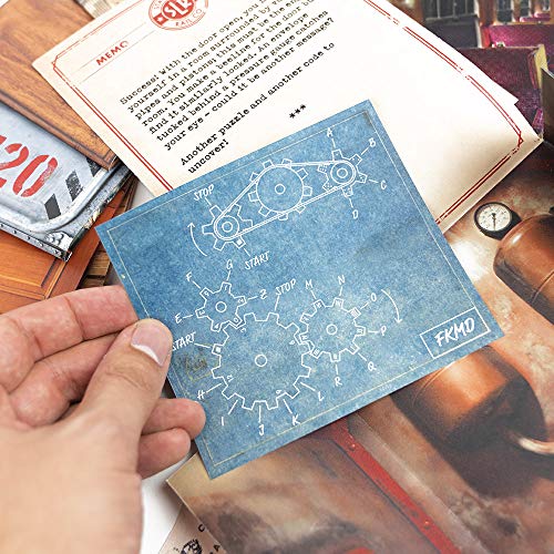 Escape Room Game O320037