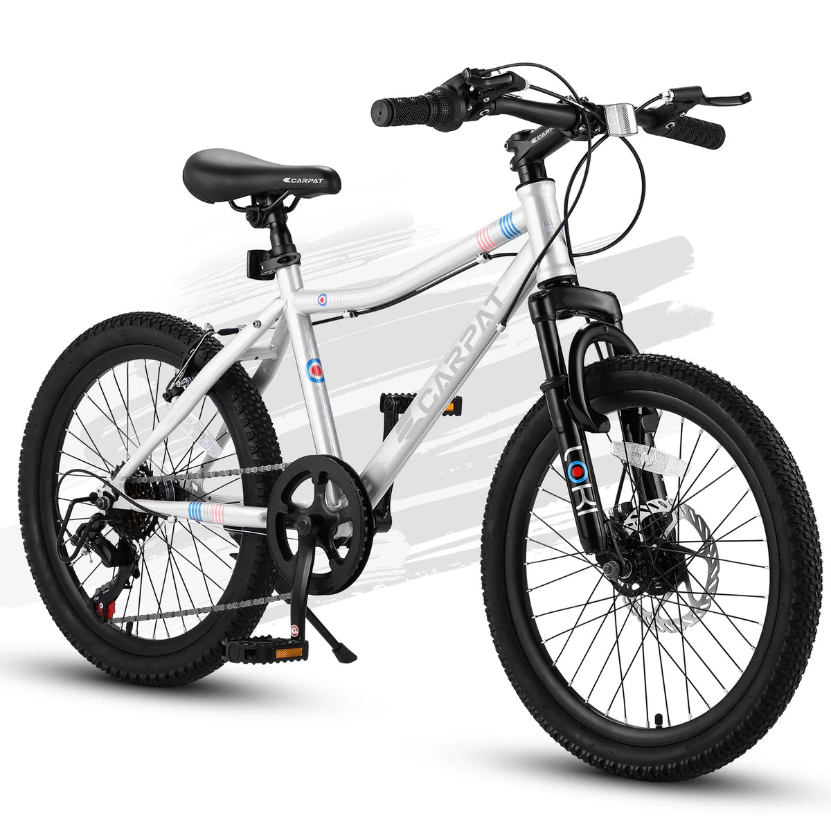 20 inch 7 Speed Kids Bicycle D754
