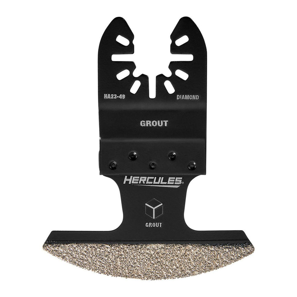 2-3/4 in. Diamond Grit Grout Blade for Oscillating Multi-Tools H4808