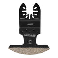 2-3/4 in. Diamond Grit Grout Blade for Oscillating Multi-Tools H4808