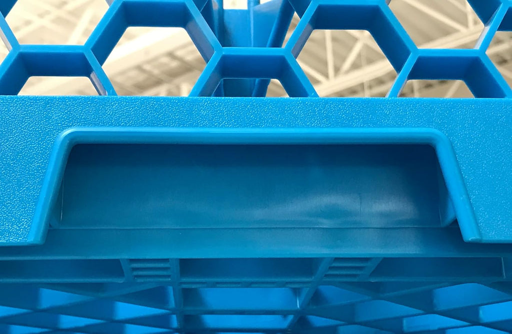 Blue Plate Cover Rack (Pack of 3) A742