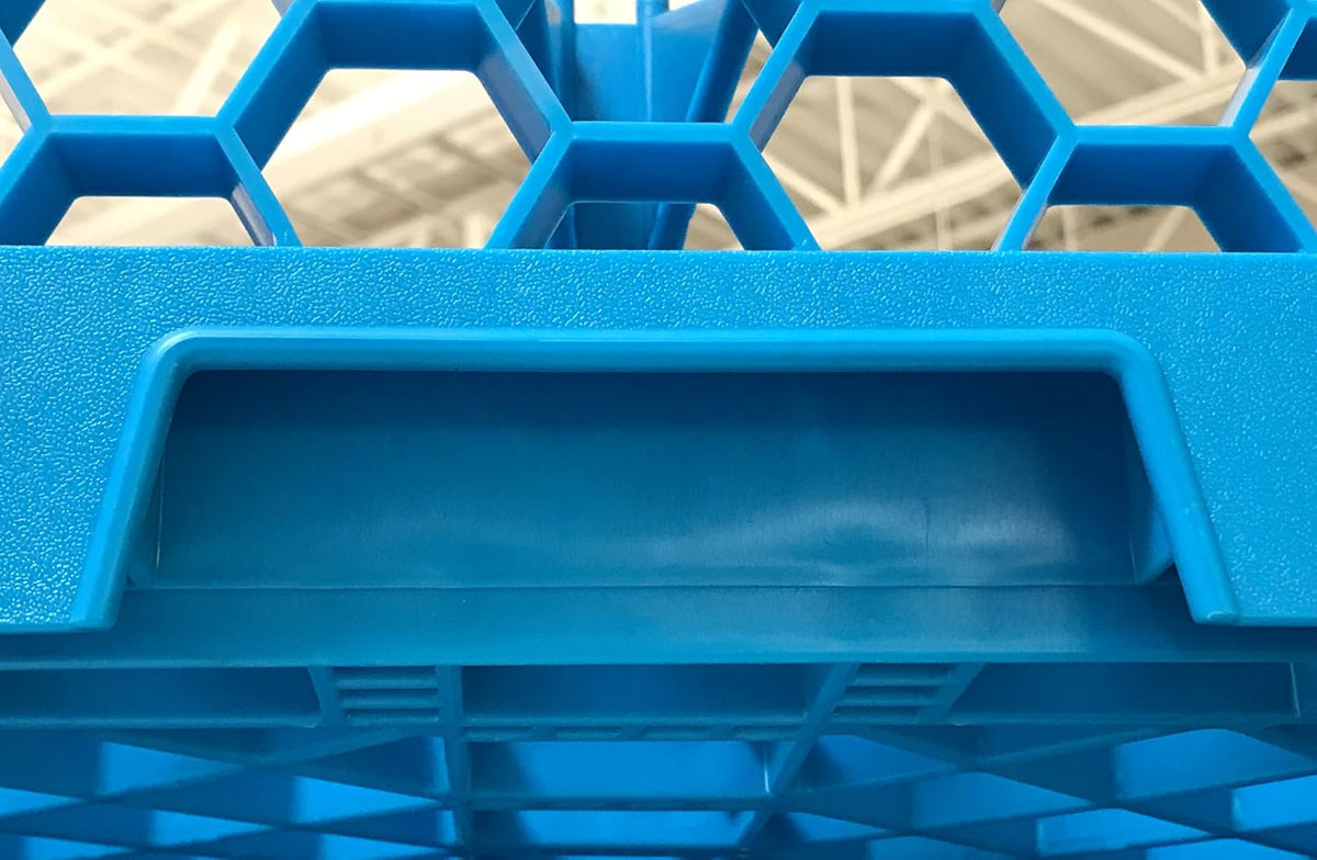 Blue Plate Cover Rack (Pack of 3) A742