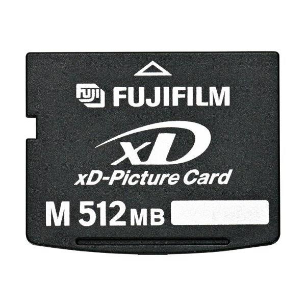 512 MB xD-Picture Card S155