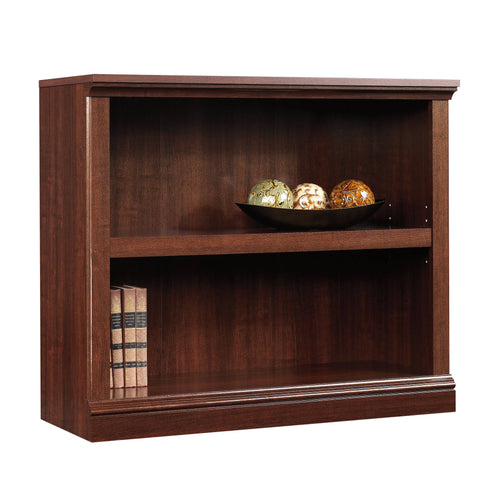 2-Shelf Bookcase Select Cherry B945123