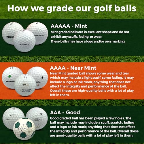 Recycled Golf Balls Mix W50718