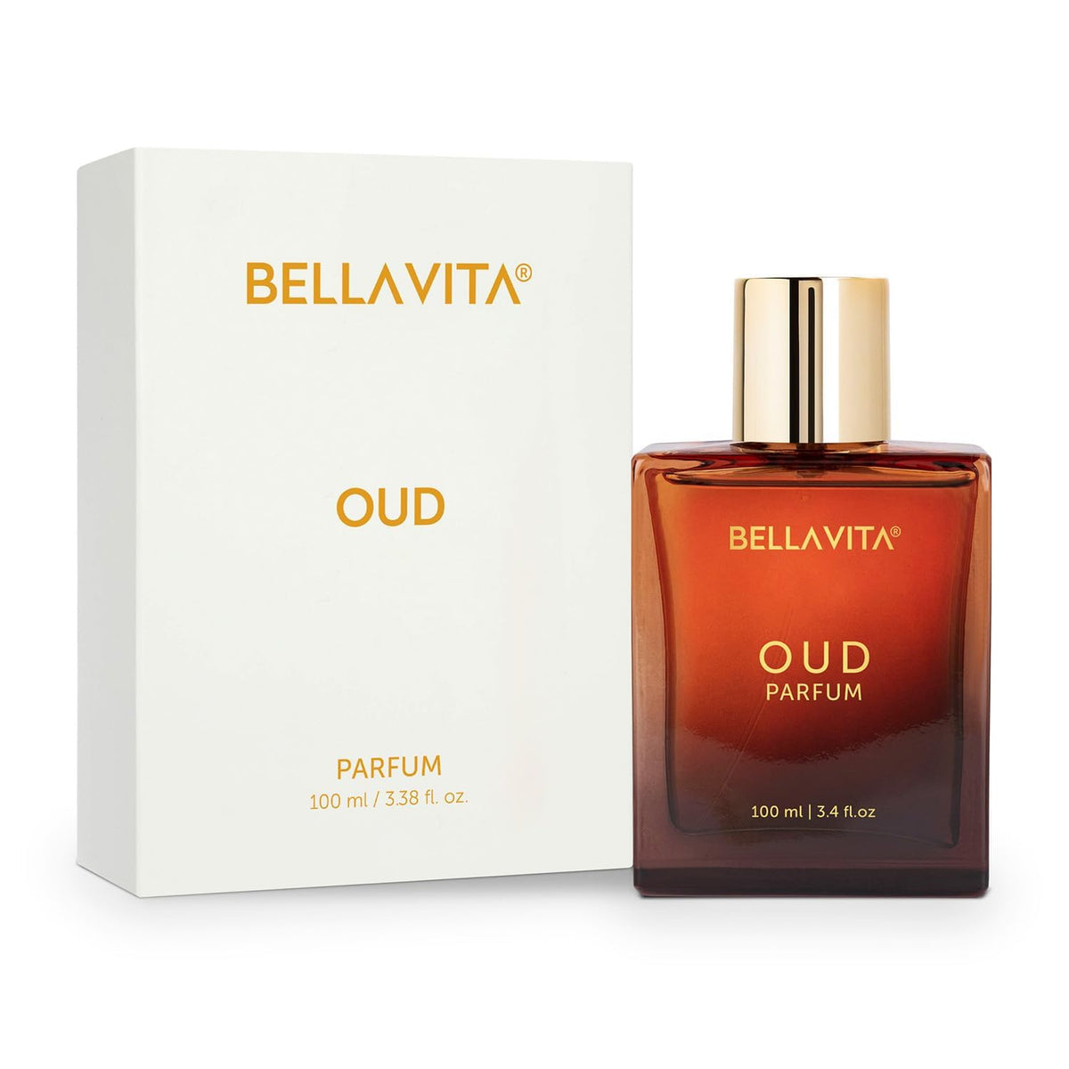 OUD PARFUM Intense Unisex Perfume 100Ml H550