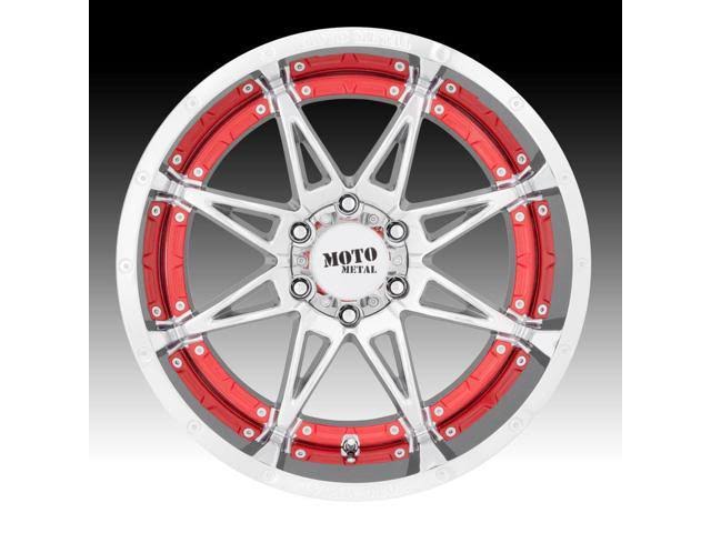 20x9 Chrome Wheel L12724