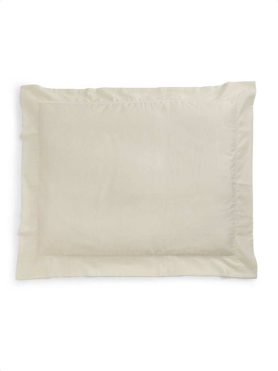 White Standard Sham V385865