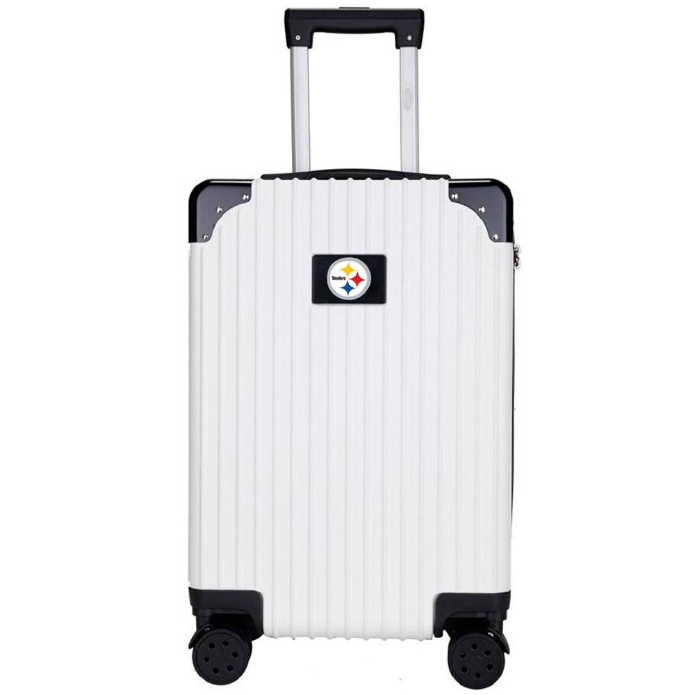 White 21x22 Carry-On Hardcase Y985