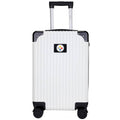 White 21x22 Carry-On Hardcase Y985