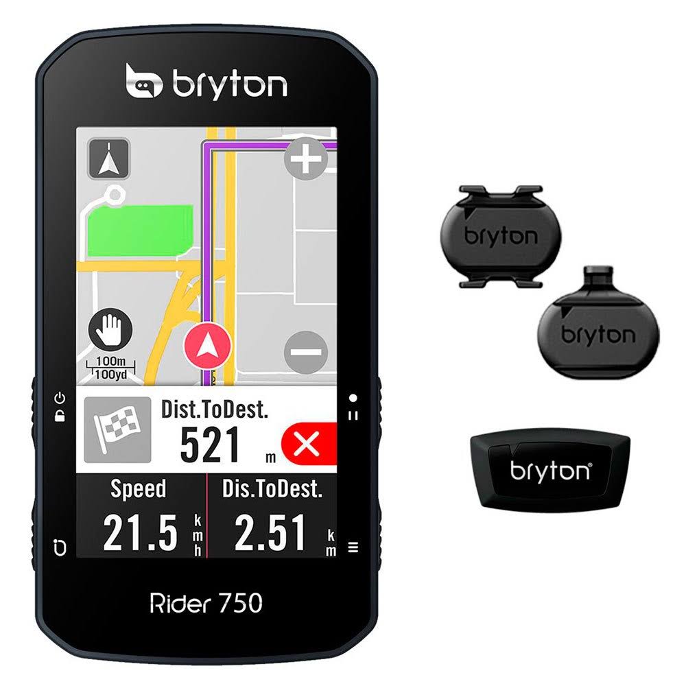 Black Bike Computer Z61814