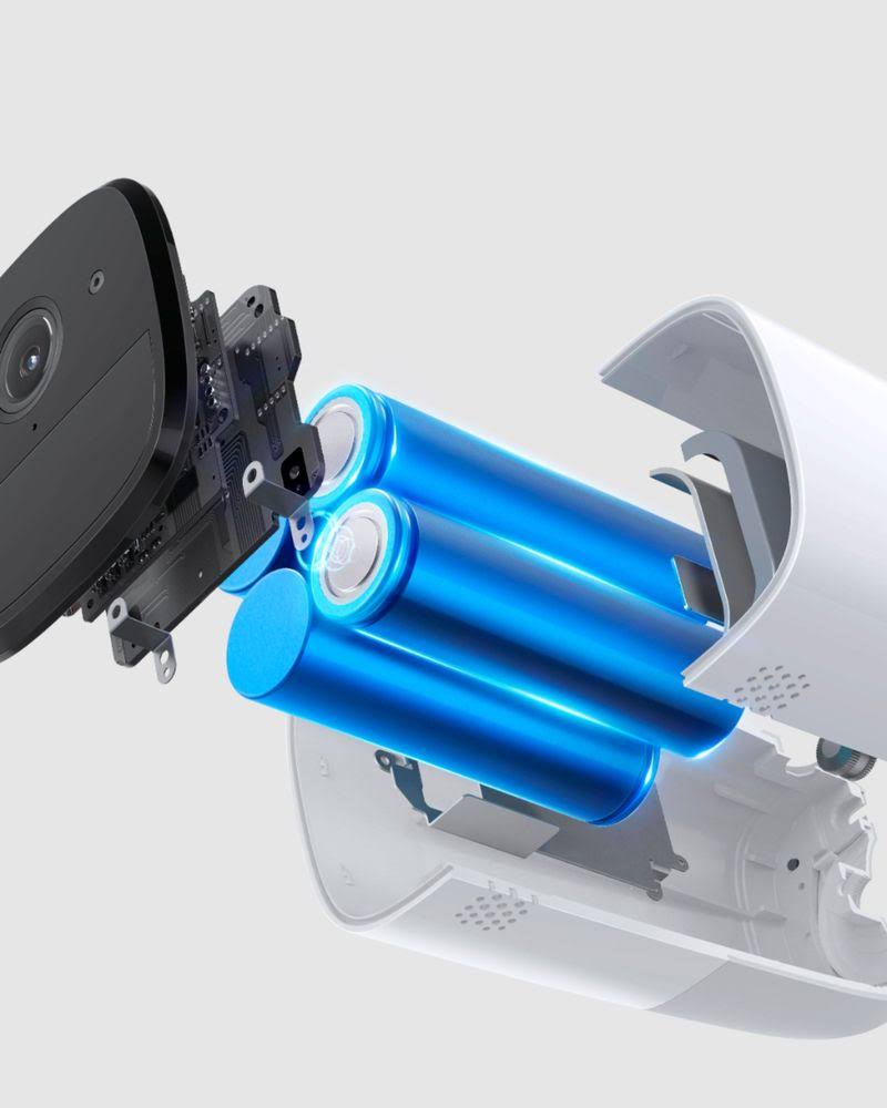 Add-On Security Camera H587