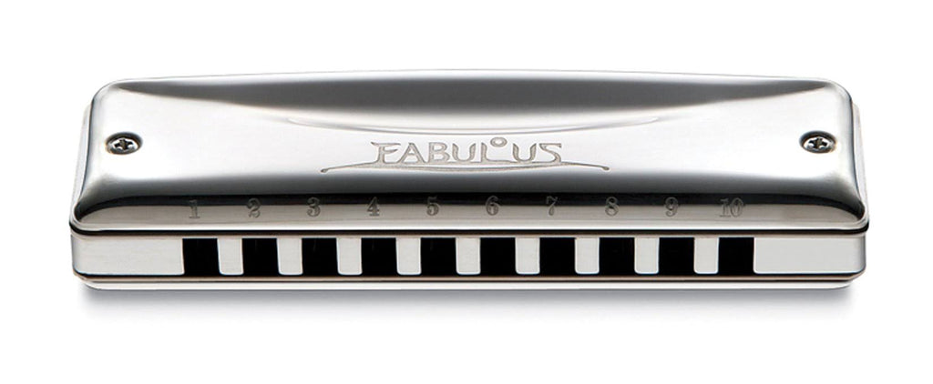 Diatonic Harmonica C E34254