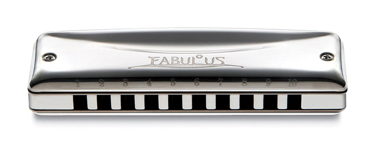 Diatonic Harmonica C E34254